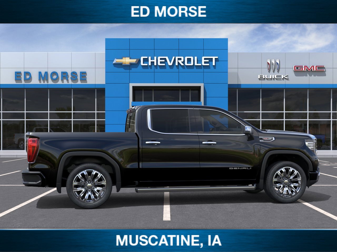 New 2026 GMC Sierra 1500 Denali AWD/4WD image 5