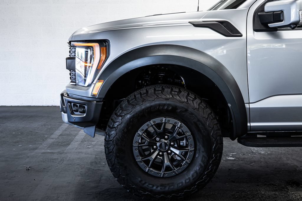 Used 2022 Ford F150 Raptor w/ Raptor 37 Performance Package AWD/4WD image 14
