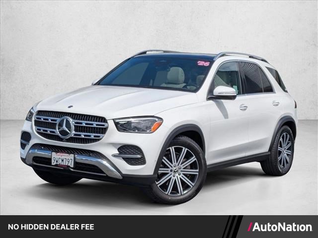Certified 2026 Mercedes-Benz GLE 350 4MATIC