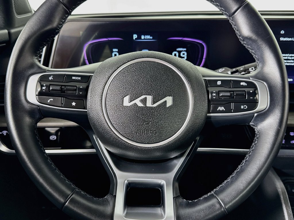 Used 2024 Kia Sportage X-Line AWD/4WD image 41