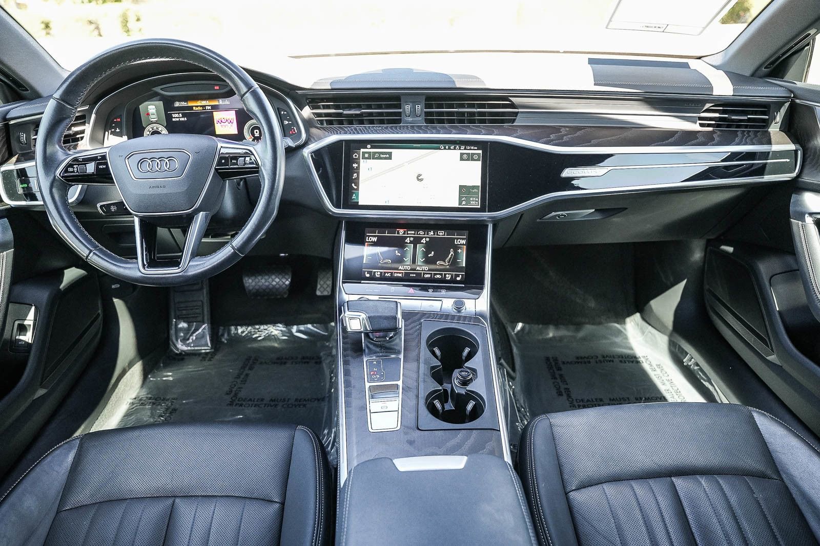 Used 2021 Audi A7 3.0T Premium Plus w/ Premium Plus AWD/4WD image 12