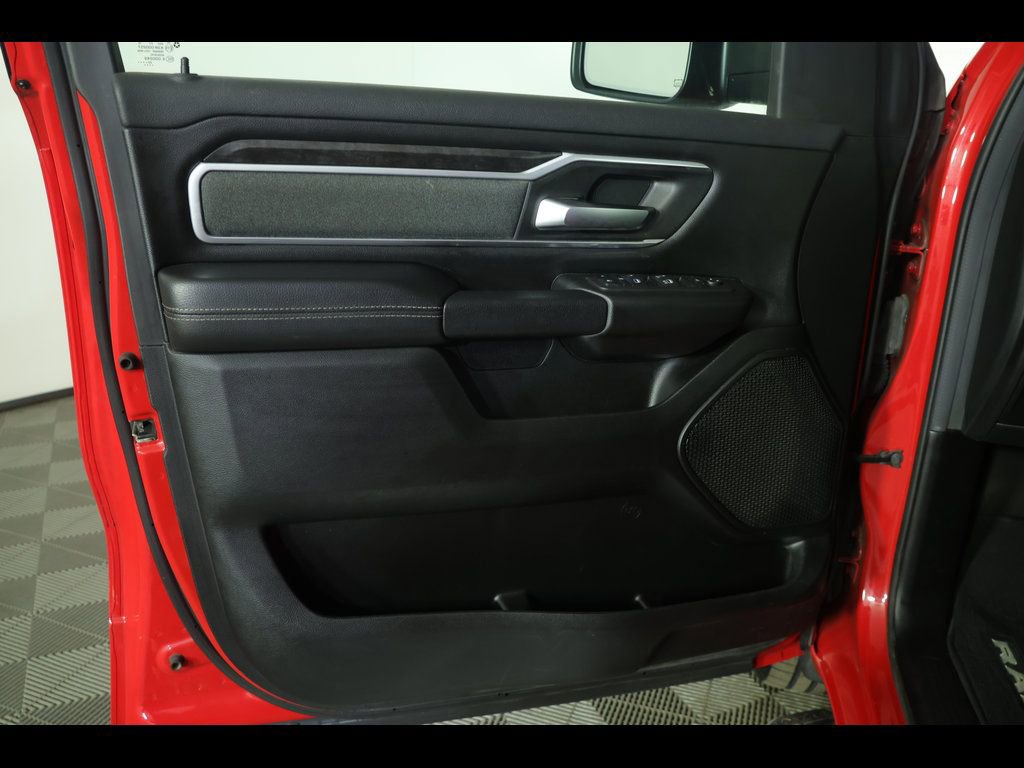 Used 2022 RAM 1500 Big Horn image 23