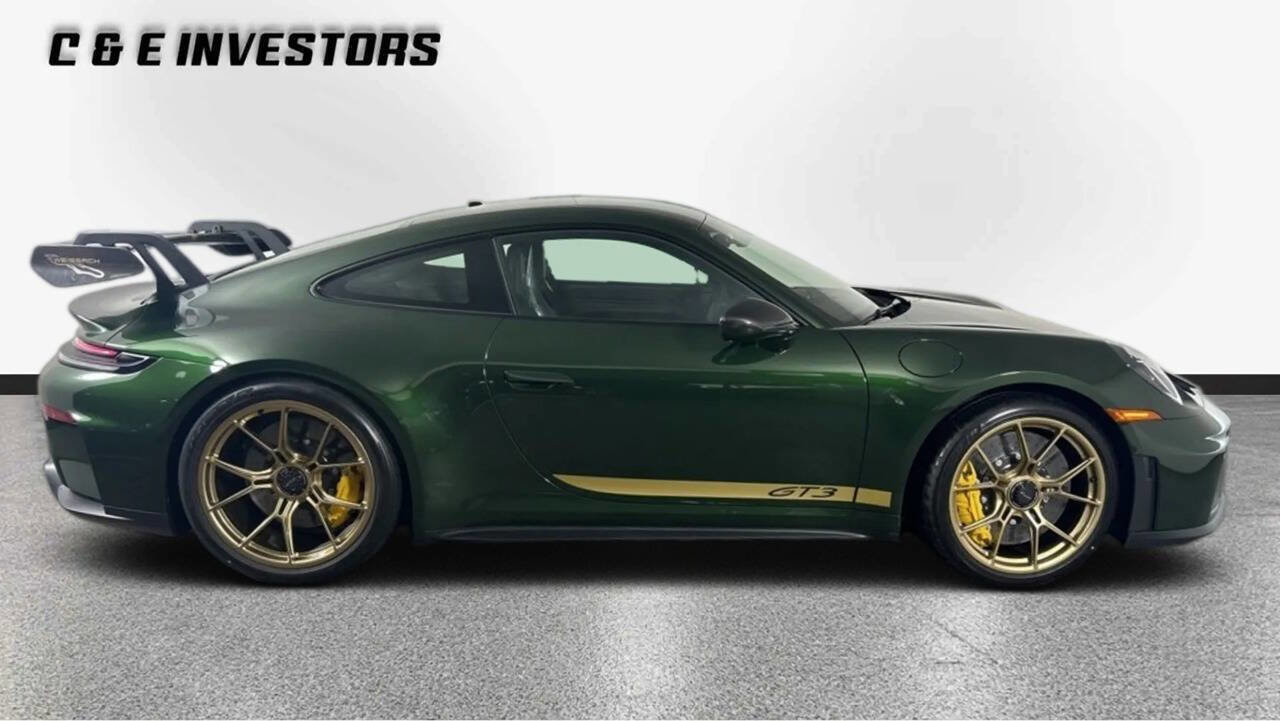 Used 2026 Porsche 911 GT3 RWD image 4