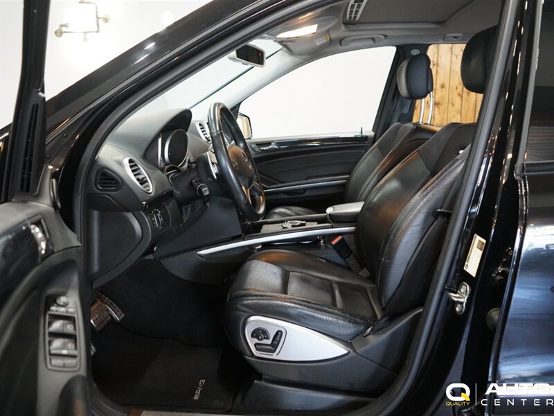 Used 2011 Mercedes-Benz ML 63 AMG 4MATIC image 17