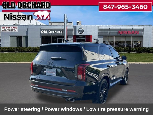 Used 2025 Hyundai Palisade Calligraphy AWD/4WD image 6
