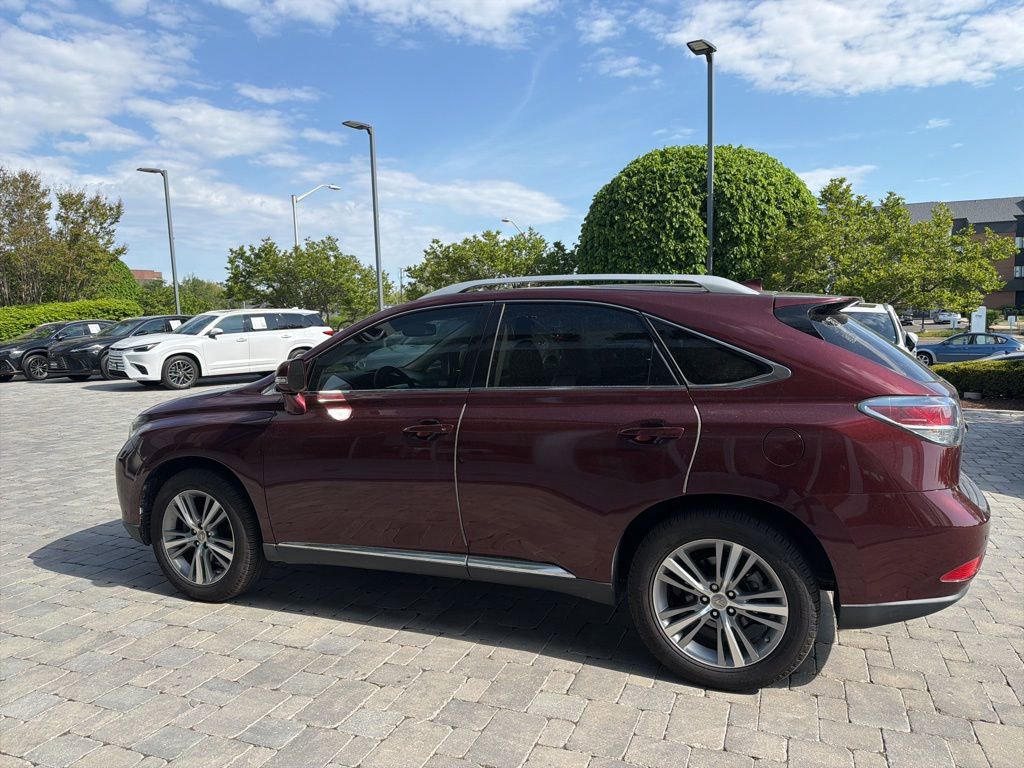 Used 2015 Lexus RX 350 FWD image 21