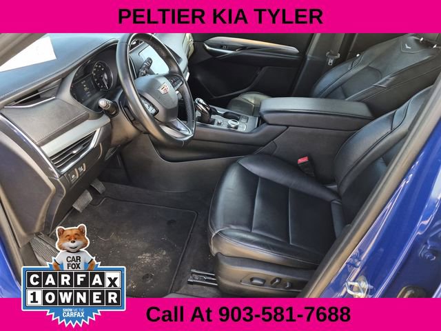 Used 2023 Cadillac XT4 Premium Luxury image 20