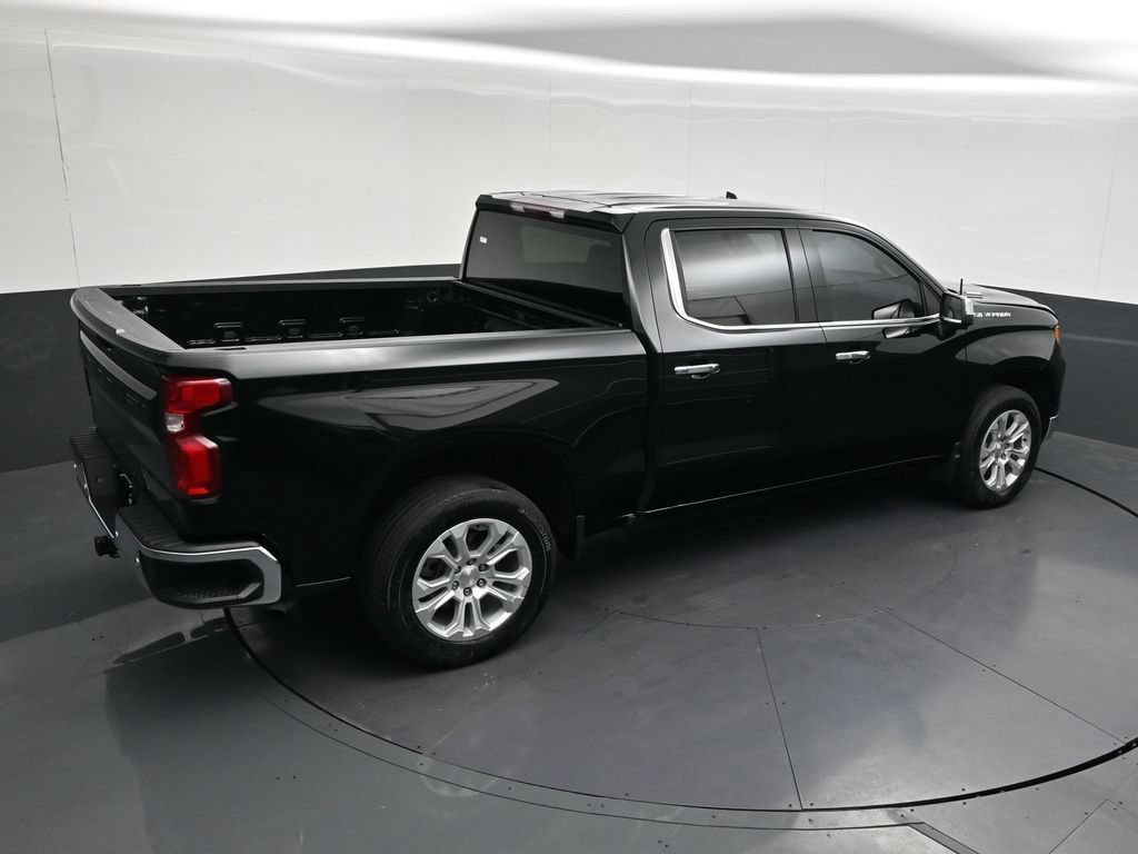 Used 2023 Chevrolet Silverado 1500 LTZ RWD image 21