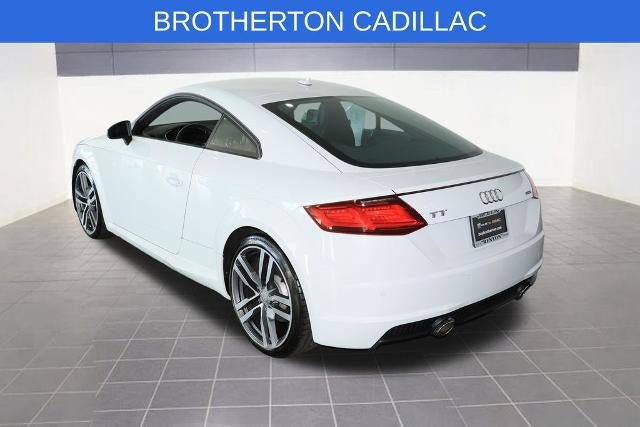 Used 2019 Audi TT 2.0T AWD/4WD image 3