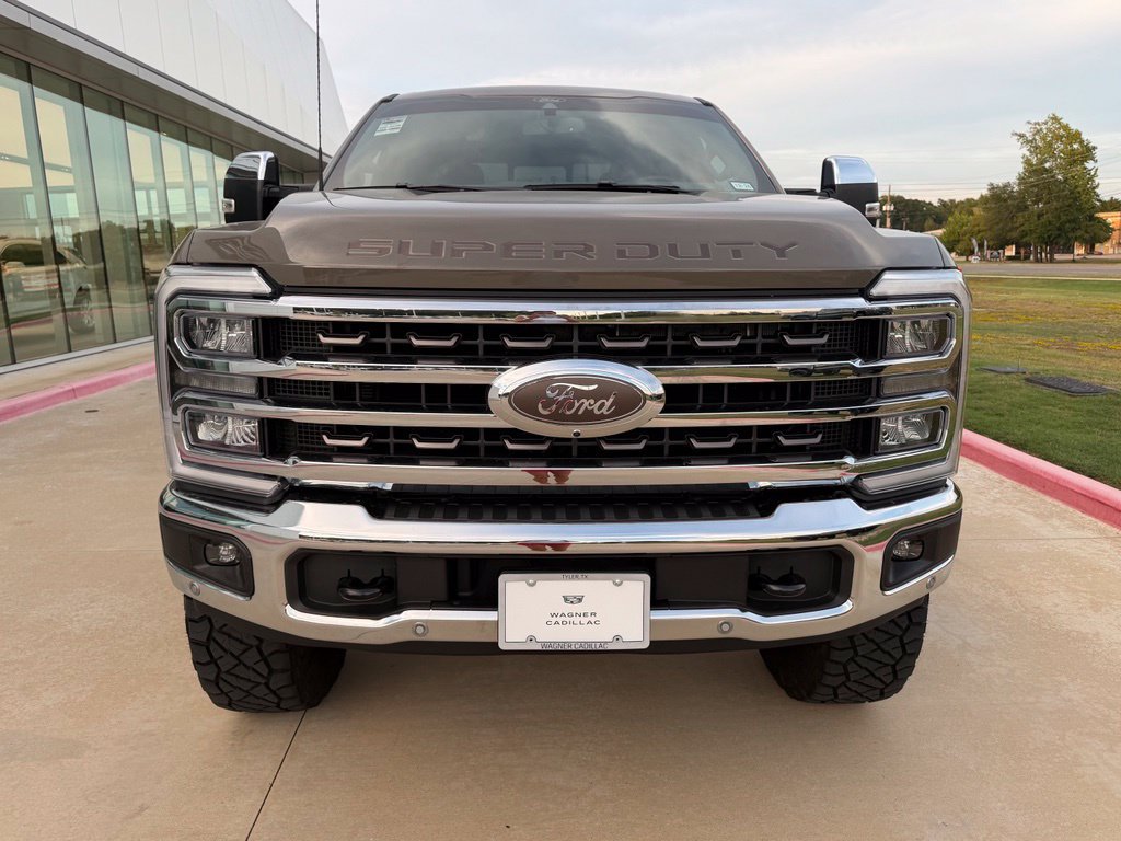 Used 2026 Ford F250 King Ranch w/ Chrome Package AWD/4WD image 10