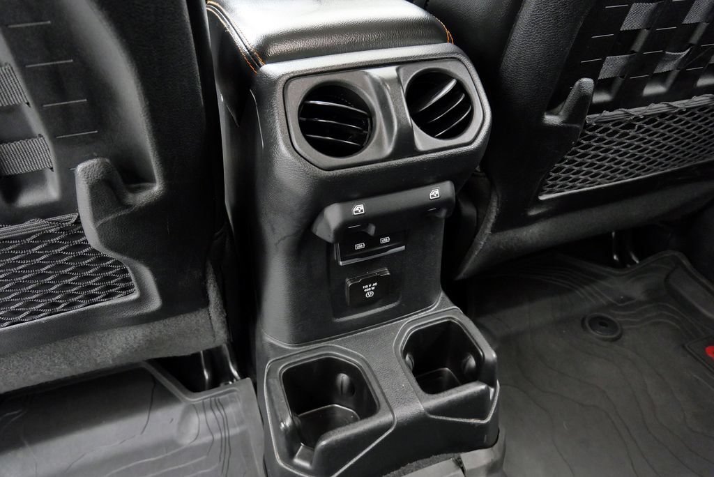 Used 2021 Jeep Gladiator Mojave w/ Uconnect 4C Nav & Sound Group AWD/4WD image 20