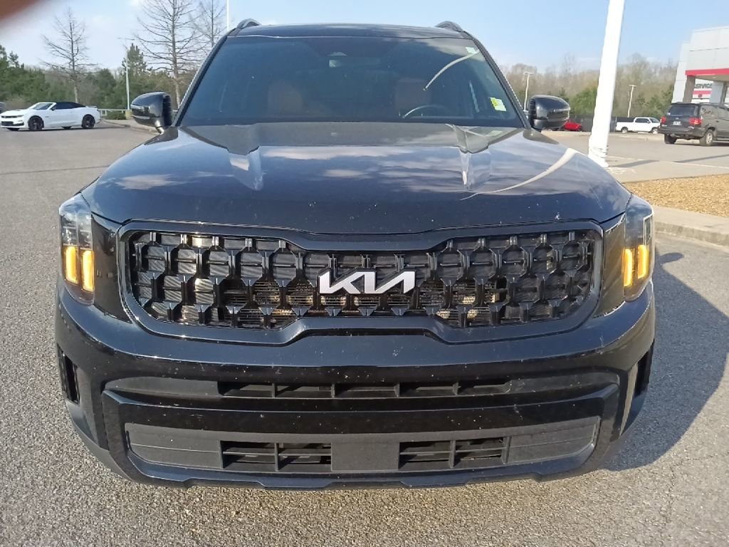 Used 2024 Kia Telluride EX X-Line AWD/4WD image 8