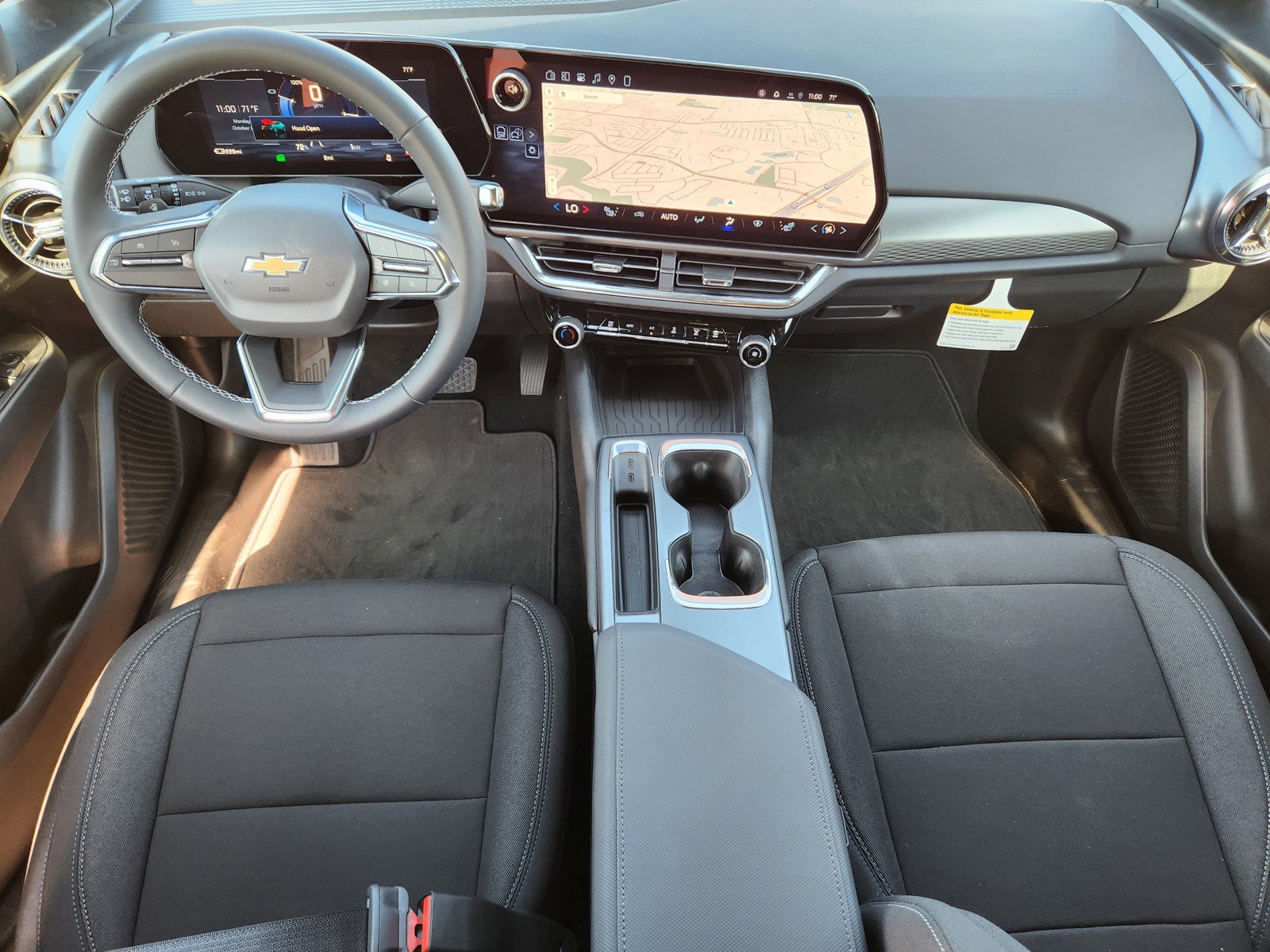 New 2026 Chevrolet Equinox EV LT w/ Comfort Package image 19