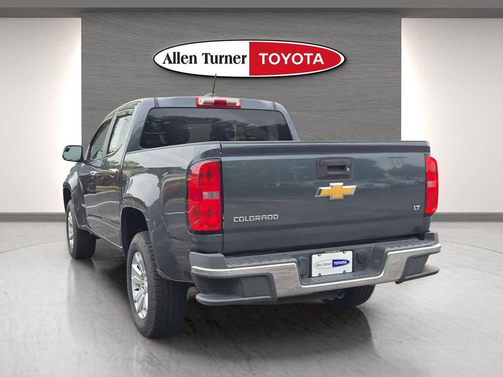 Used 2015 Chevrolet Colorado LT w/ Luxury Package RWD image 9