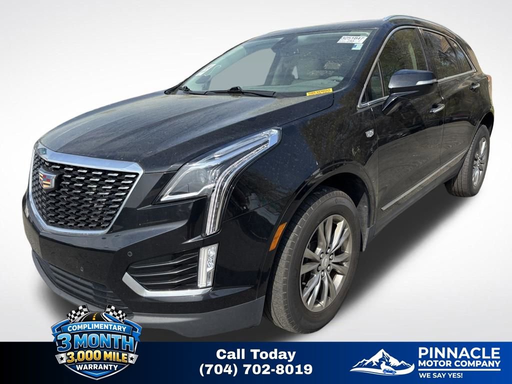 Used 2020 Cadillac XT5 Premium Luxury image 8
