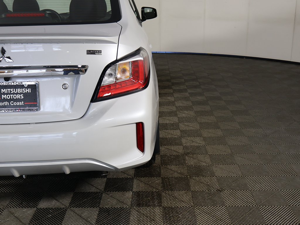 Used 2024 Mitsubishi Mirage G4 LE FWD image 15