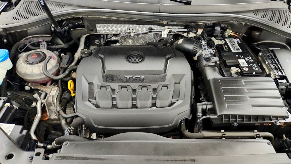 Used 2022 Volkswagen Tiguan S AWD/4WD image 25