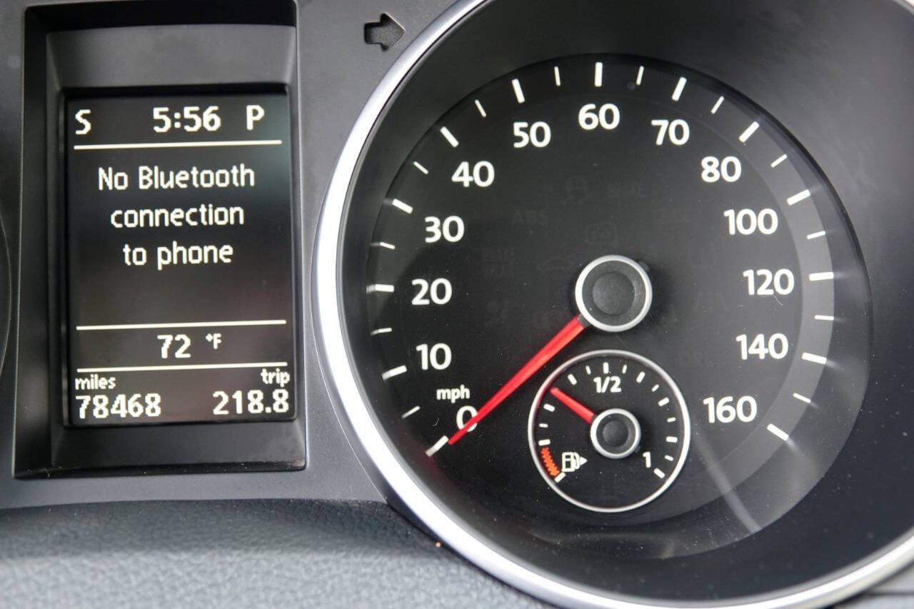 Used 2012 Volkswagen Jetta TDI FWD image 82