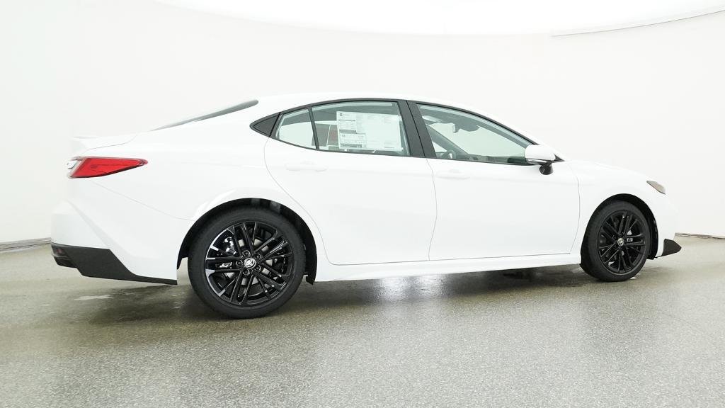 New 2026 Toyota Camry SE FWD image 15