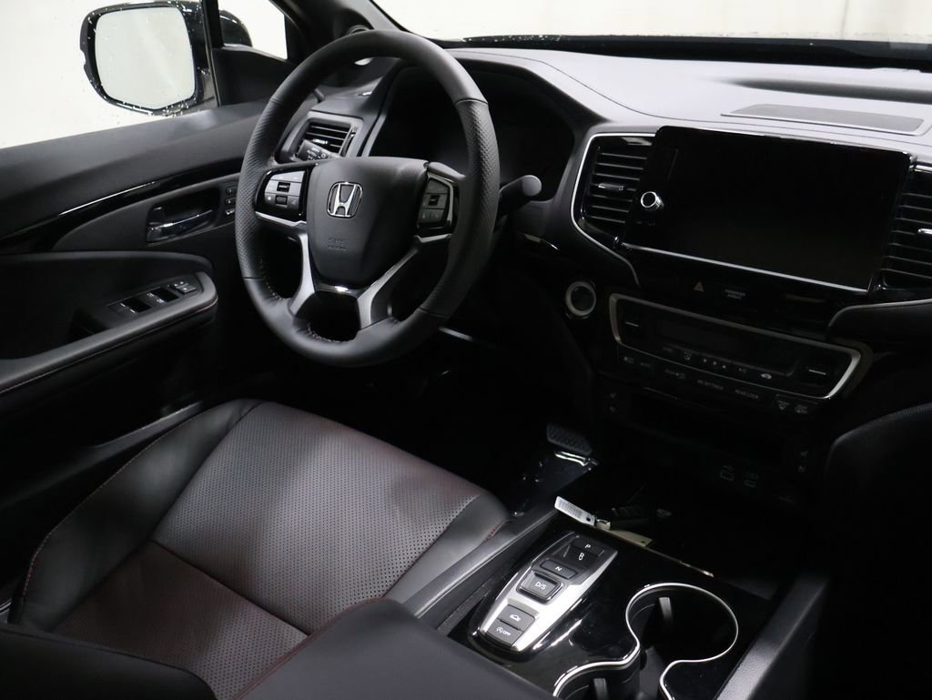 New 2026 Honda Ridgeline Black Edition image 21