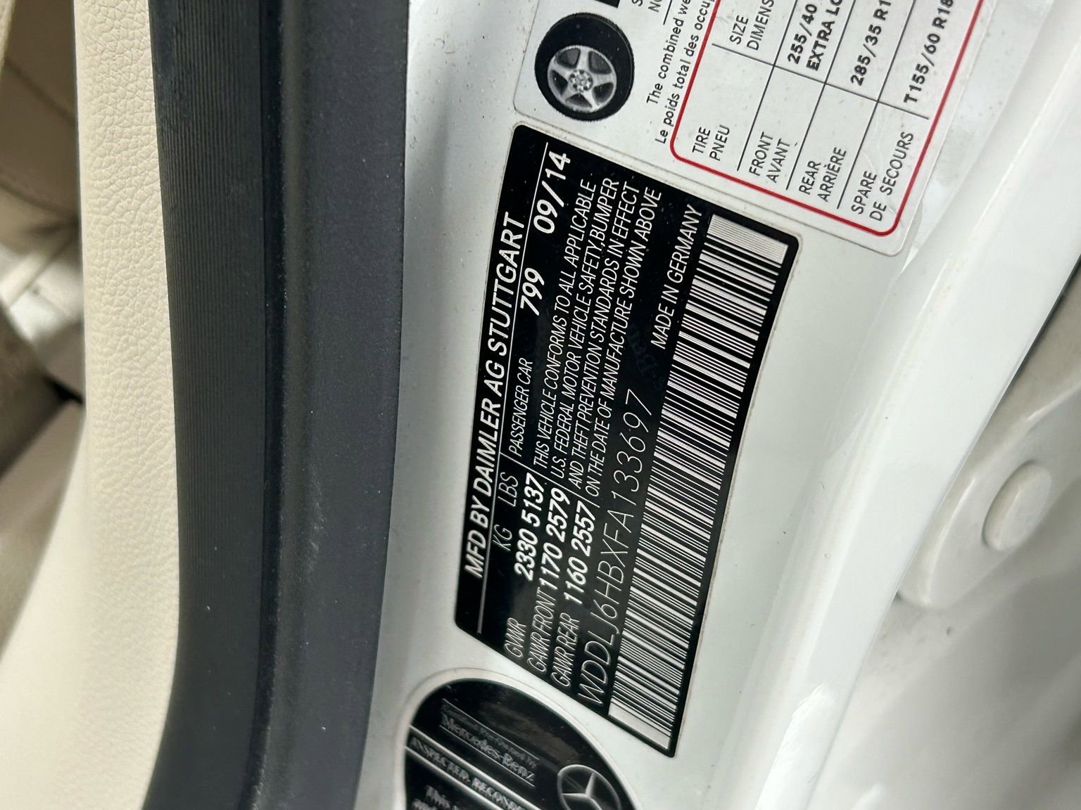 Used 2015 Mercedes-Benz CLS 400 4MATIC image 35