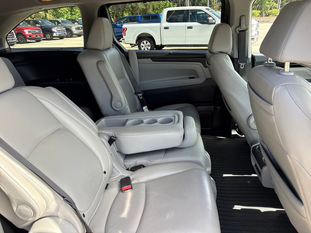 Used 2019 Honda Odyssey Elite image 30