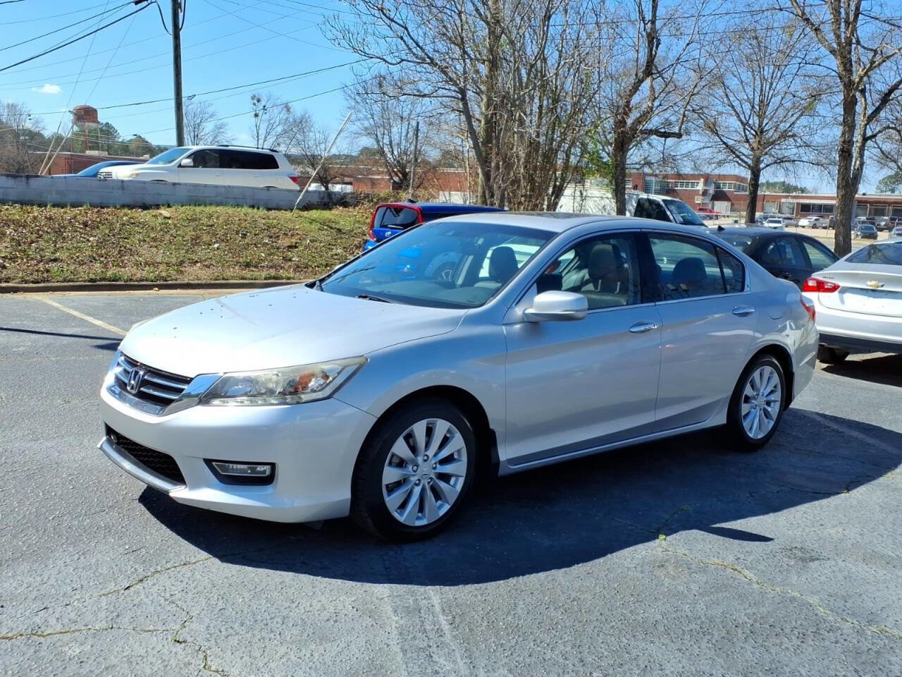 Used 2013 Honda Accord Touring image 9