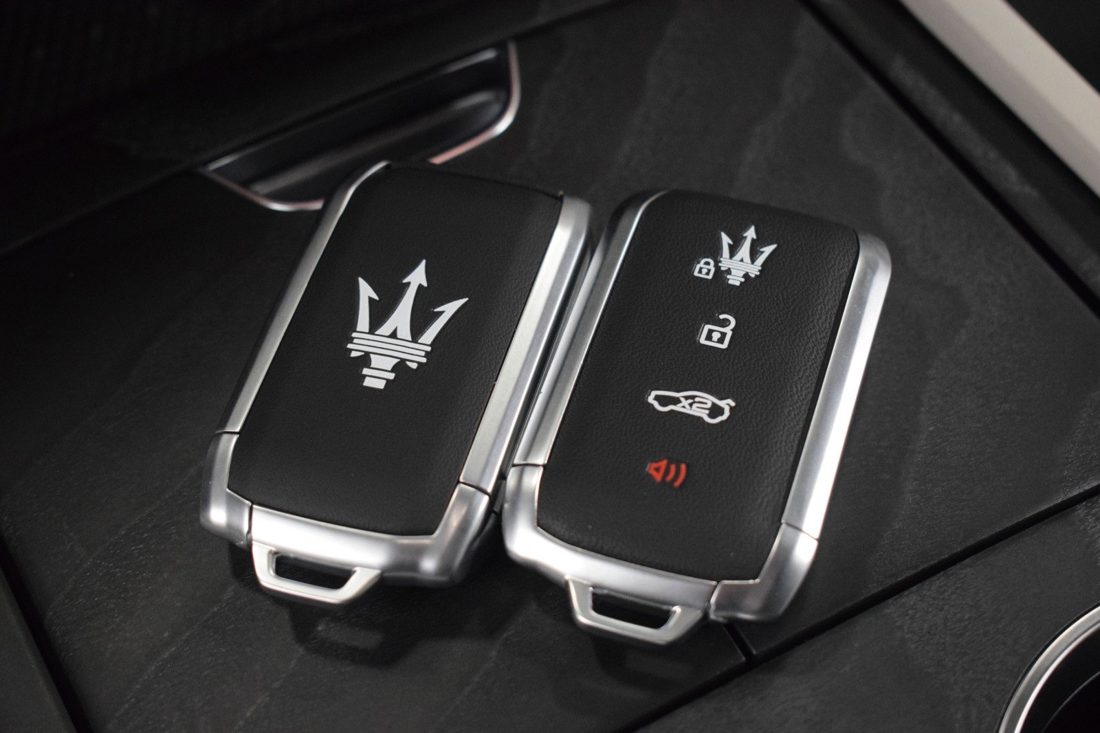 New 2024 Maserati Grecale GT image 44