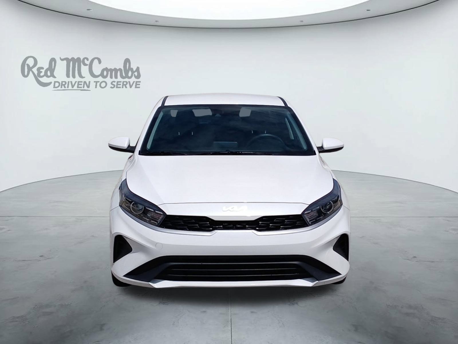 Used 2024 Kia Forte LXS image 8