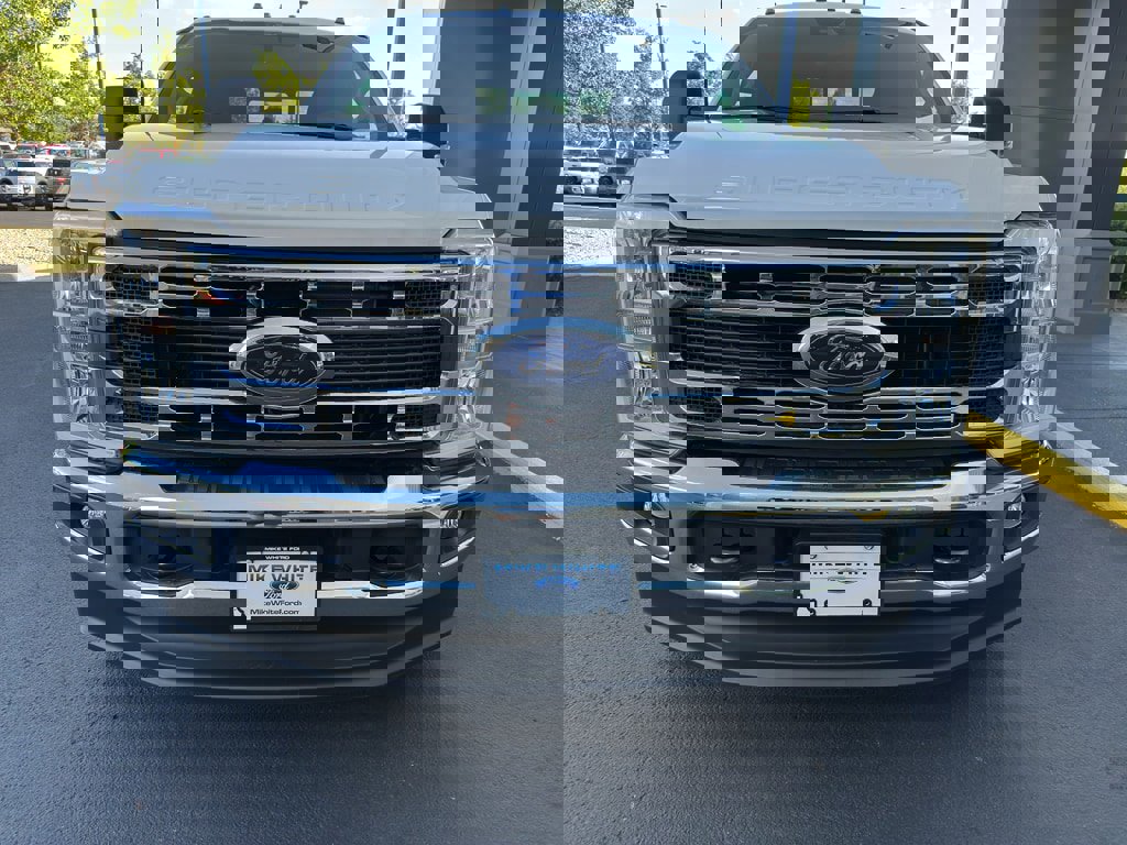 New 2025 Ford F350 XL w/ XL Chrome Package image 2