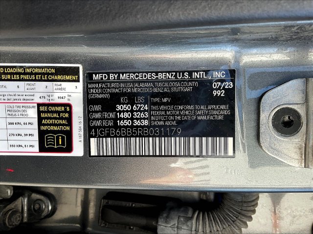 Certified 2024 Mercedes-Benz GLE 53 AMG 4MATIC image 21