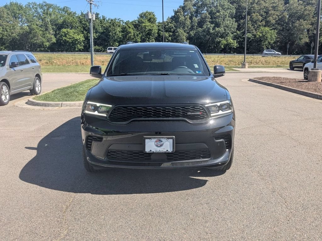 New 2026 Dodge Durango GT AWD/4WD image 8