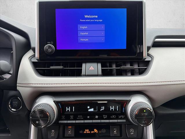 New 2025 Toyota RAV4 XLE image 15