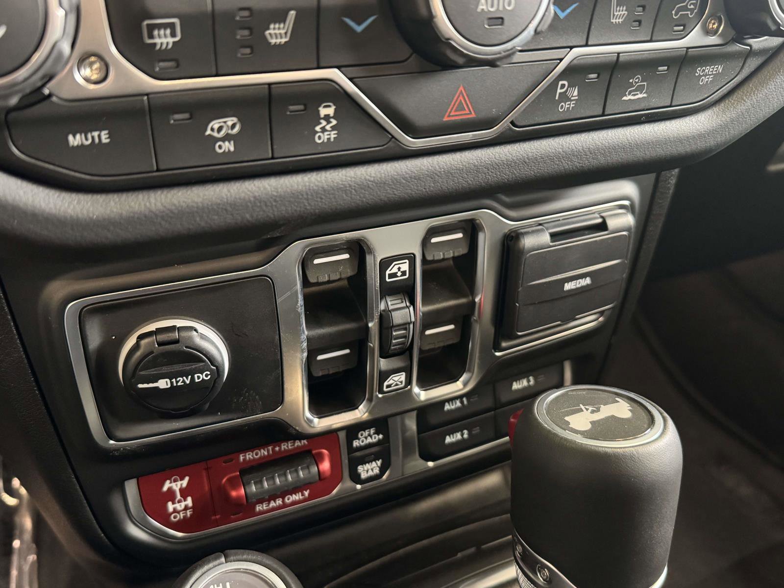 New 2026 Jeep Wrangler Unlimited Rubicon 392 image 14