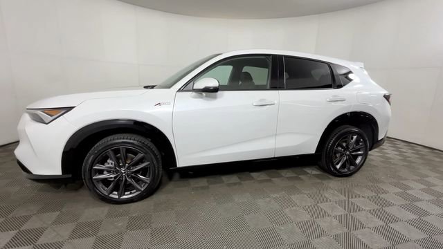 Used 2025 Acura ADX A-Spec AWD/4WD image 9