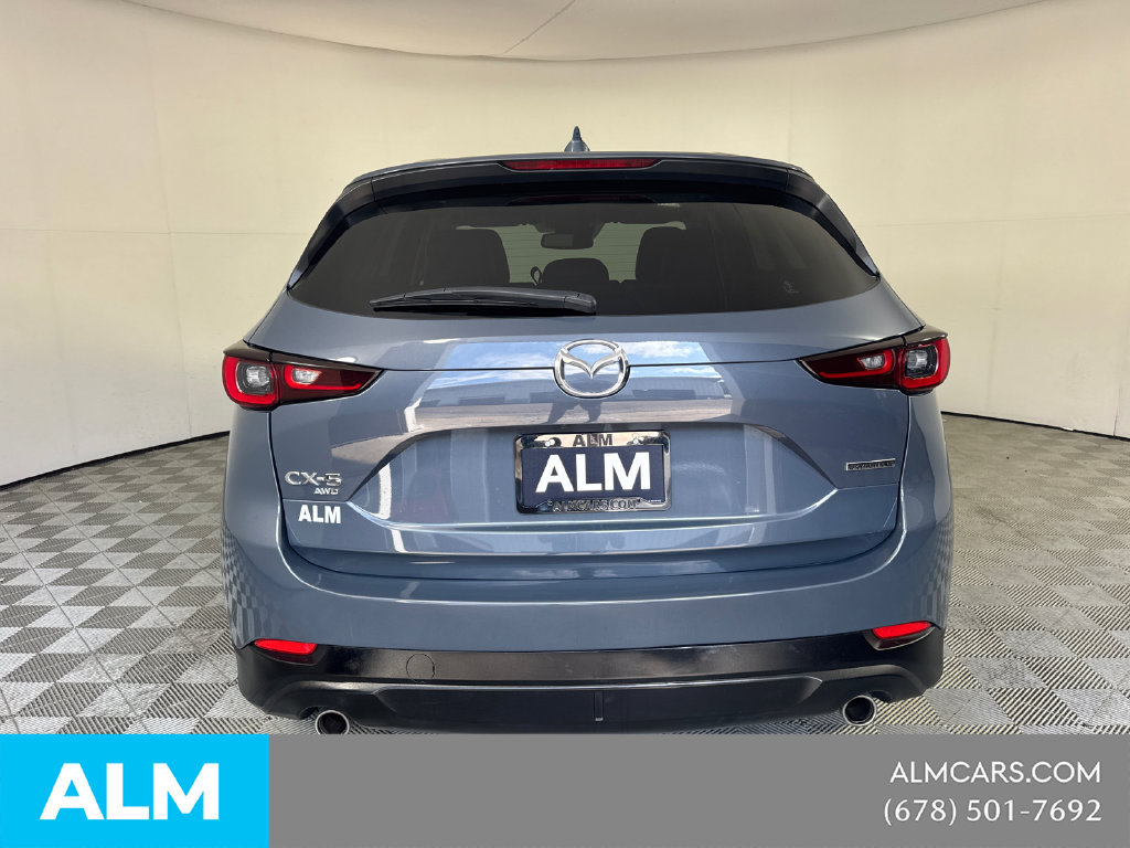 Used 2025 MAZDA CX-5 Carbon Edition AWD/4WD image 7