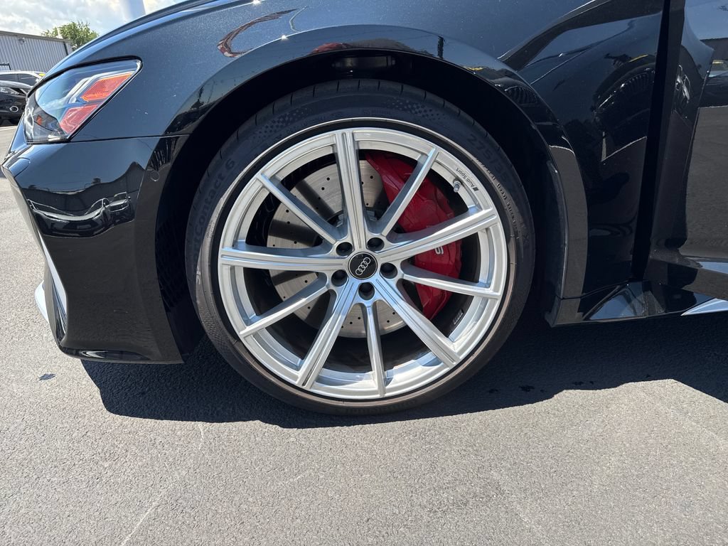 Used 2023 Audi RS 6 AWD/4WD image 24