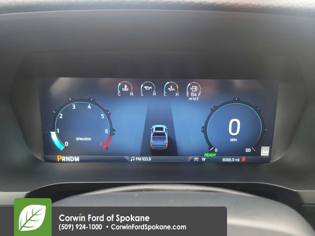 Used 2024 Ford F150 XLT w/ Equipment Group 302A MID image 29