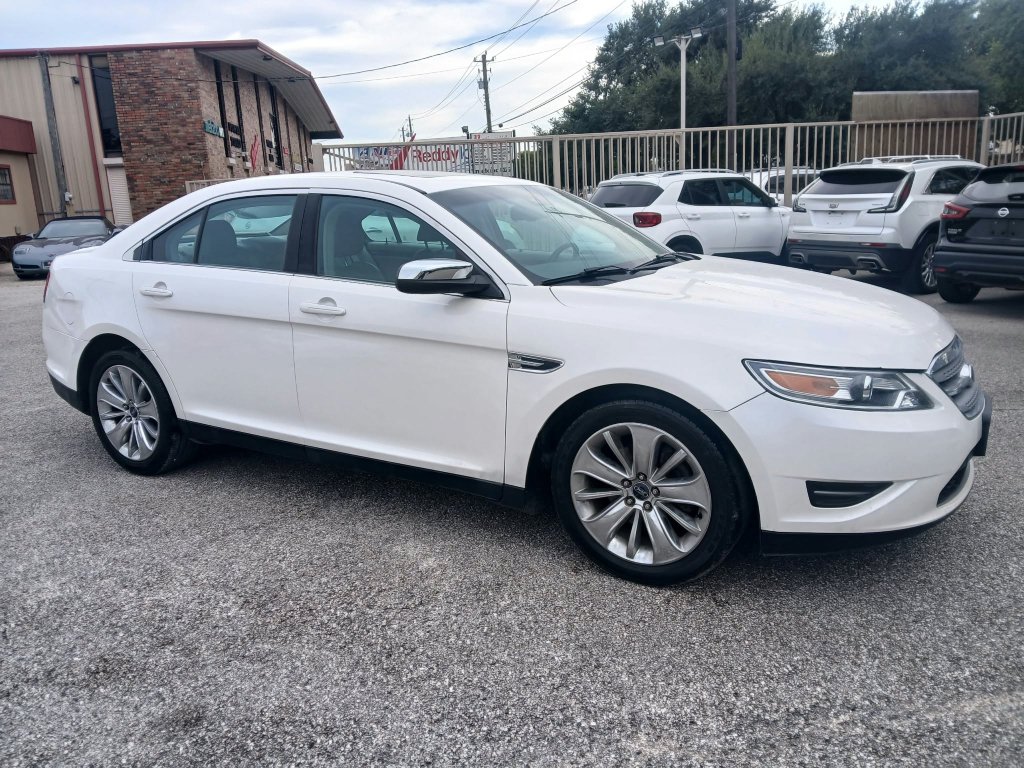 Used 2012 Ford Taurus Limited