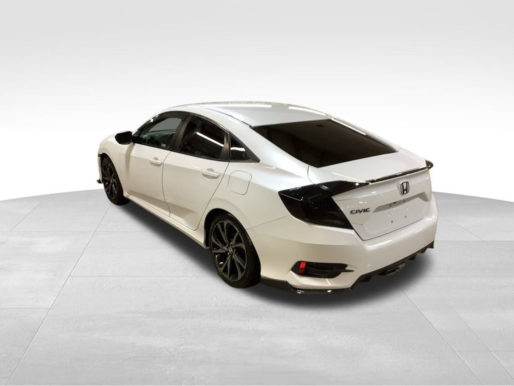 Used 2021 Honda Civic Sport image 5
