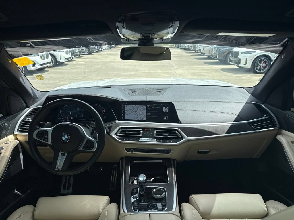 Certified 2022 BMW X7 xDrive40i w/ M Sport Package AWD/4WD image 24