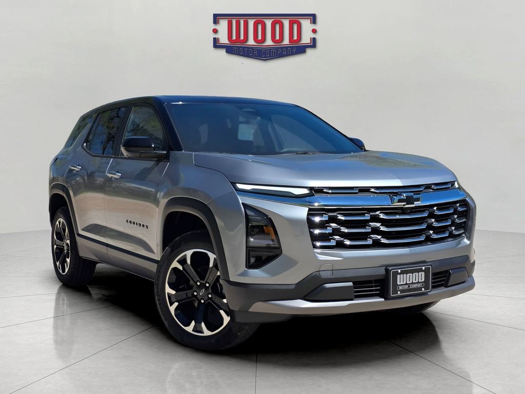 New 2026 Chevrolet Equinox LT