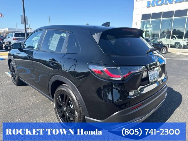 Used 2026 Honda HR-V Sport image 13