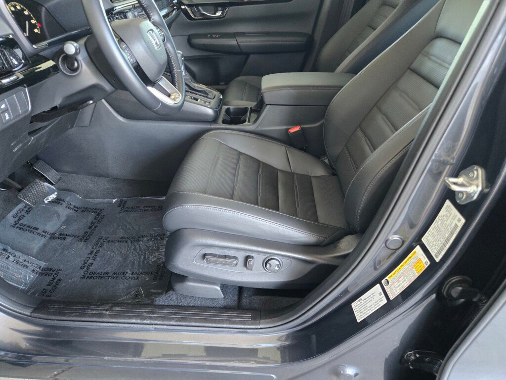 Certified 2025 Honda CR-V EX-L image 21