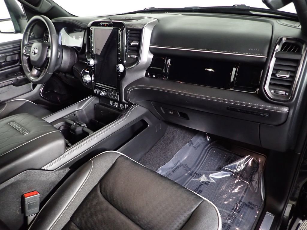 Used 2025 RAM 1500 Limited w/ Trailer Tow Group image 46