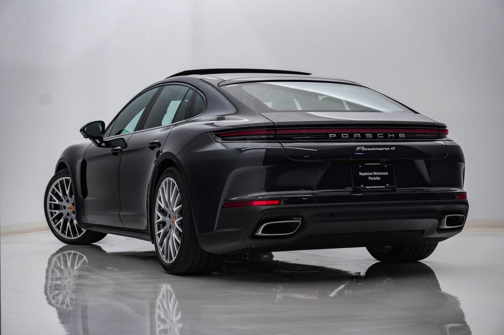 New 2026 Porsche Panamera 4 AWD/4WD image 3