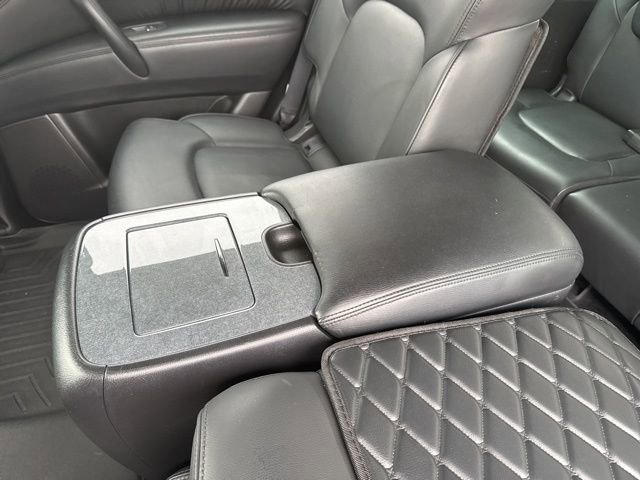 Used 2023 Nissan Armada SL w/ Midnight Edition Package image 42