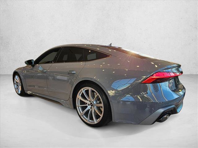 New 2026 Audi RS 7 Performance image 8