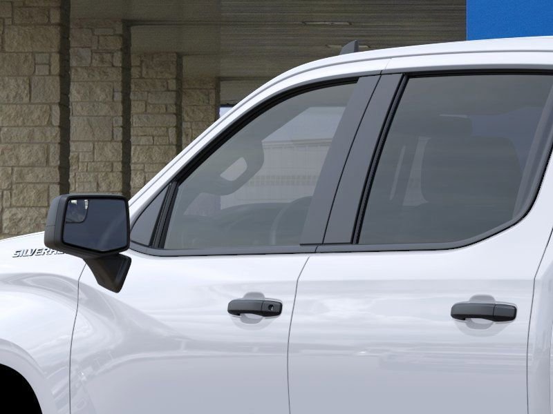 New 2026 Chevrolet Silverado 1500 Custom AWD/4WD image 12