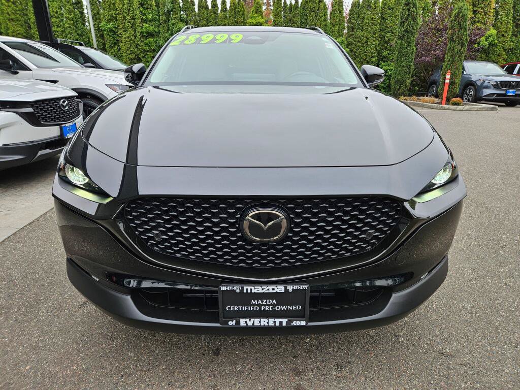 Certified 2026 MAZDA CX-30 AWD 2.5 S image 7